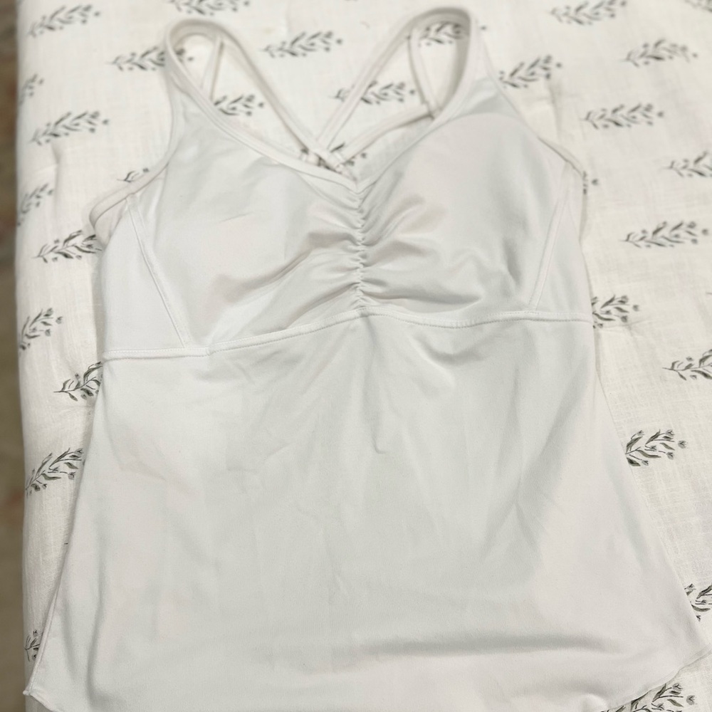Prana dreamcatcher yoga tank